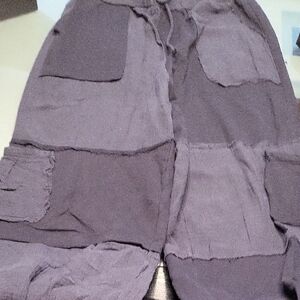 POL Charcoal Gray Pants